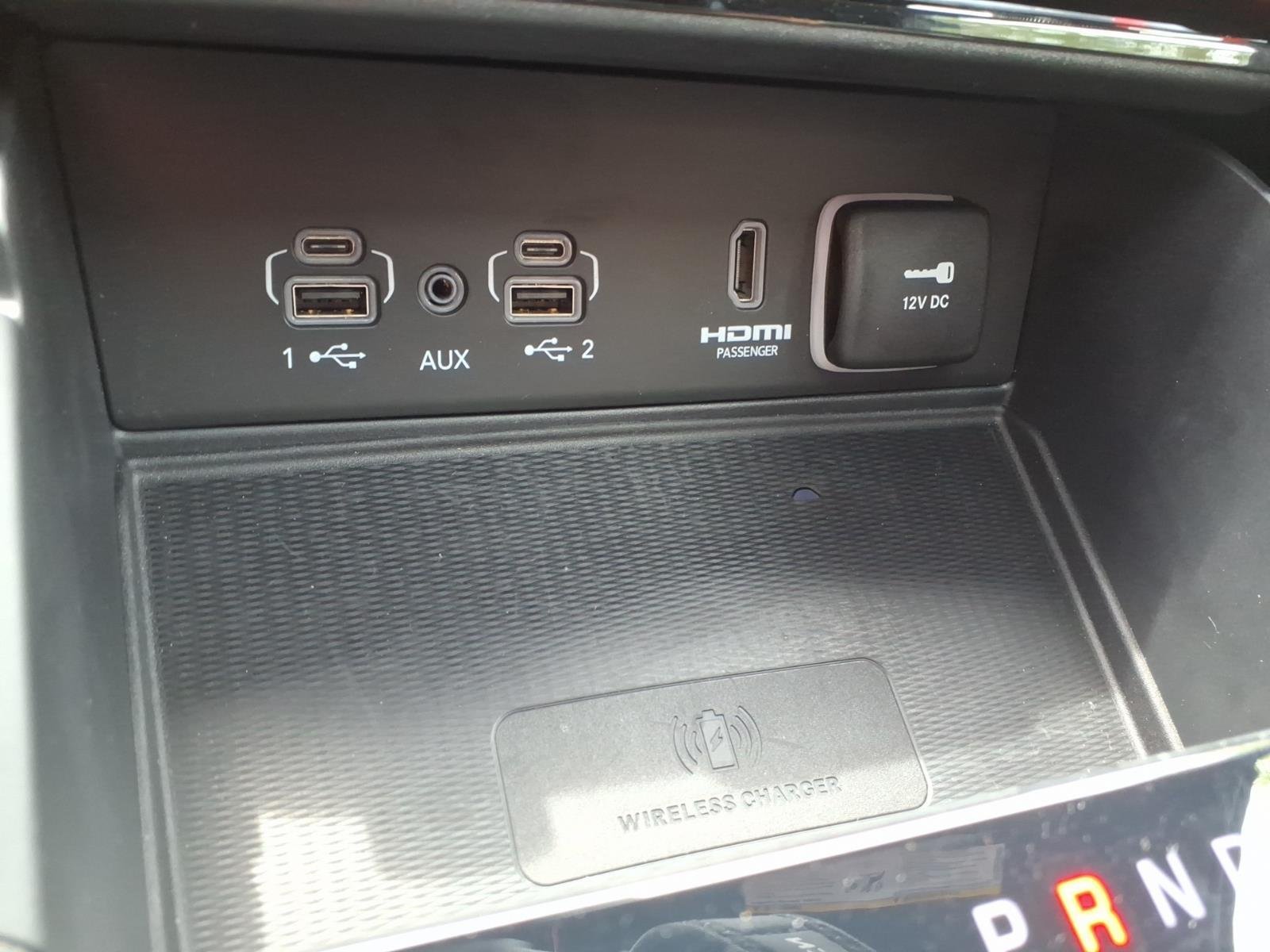Used 2025 Bright White Clearcoat Jeep Summit Reserve image 32