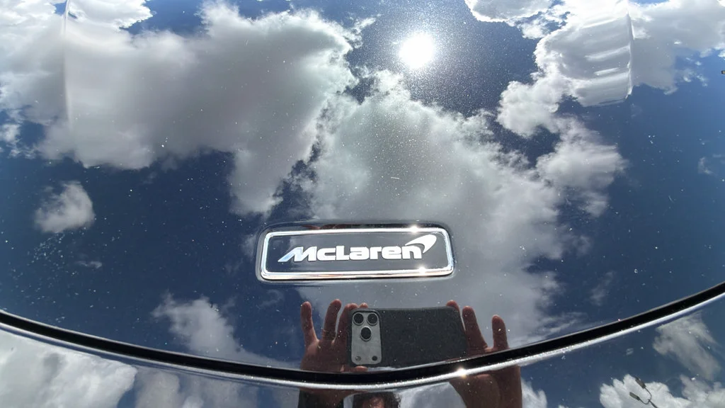 Used 2026  McLaren Spider image 32