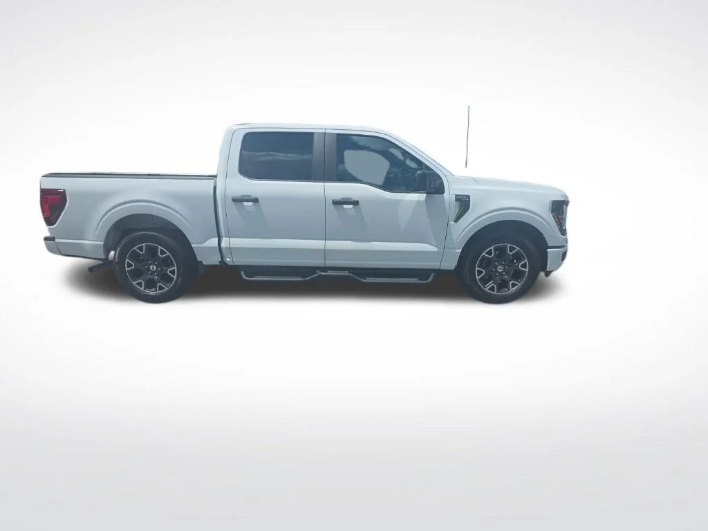 Used 2024 White Ford STX image 2