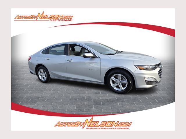 2022 Chevrolet Malibu 1FL