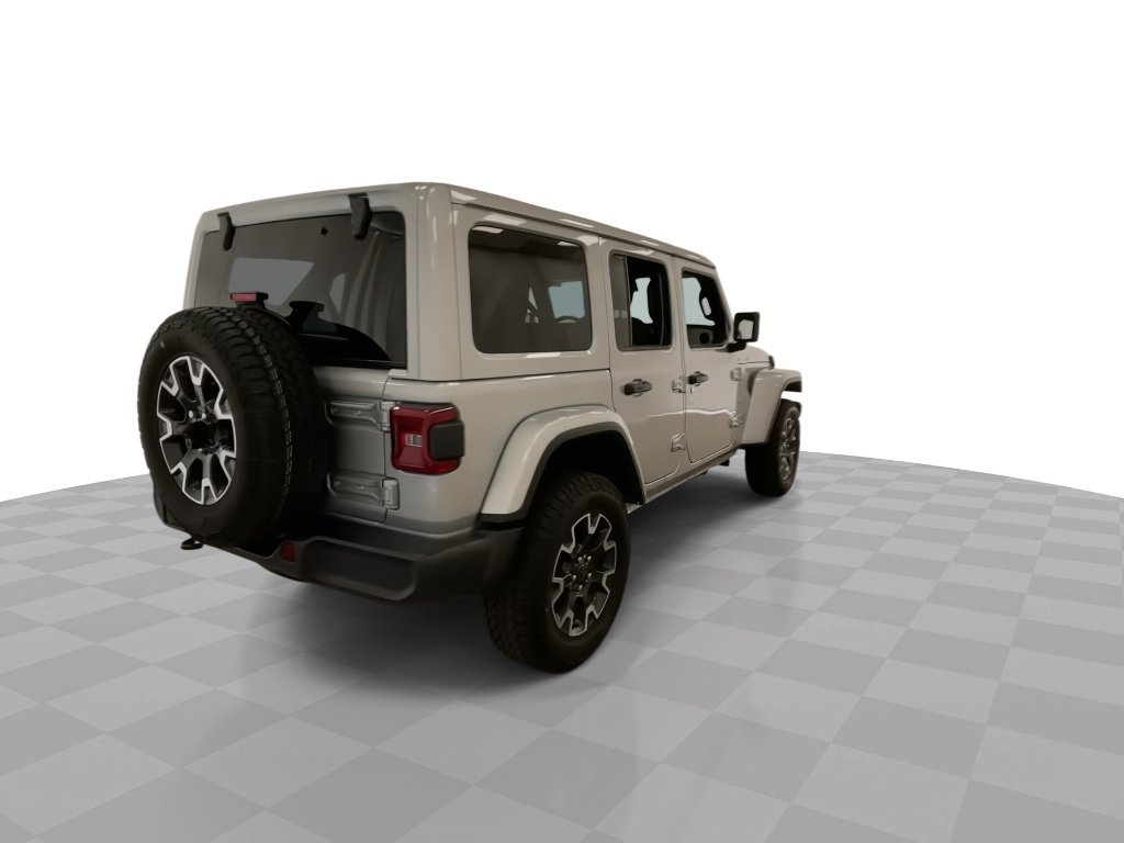 2024 Jeep Wrangler 4-Door Sahara - Photo 9