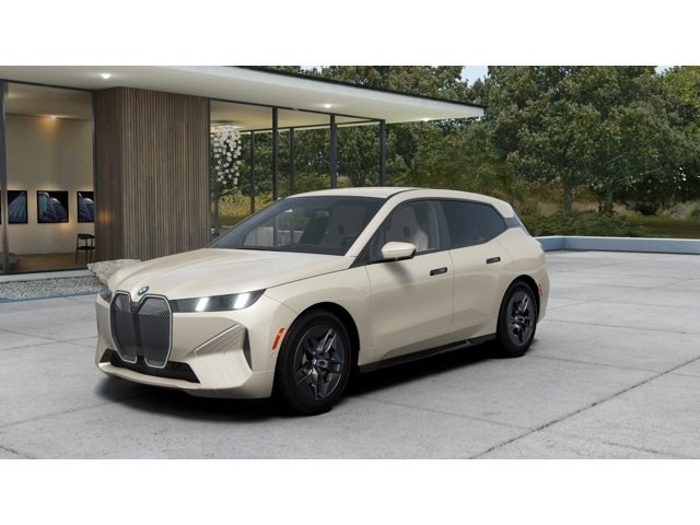 2026 BMW iX xDrive45's photo