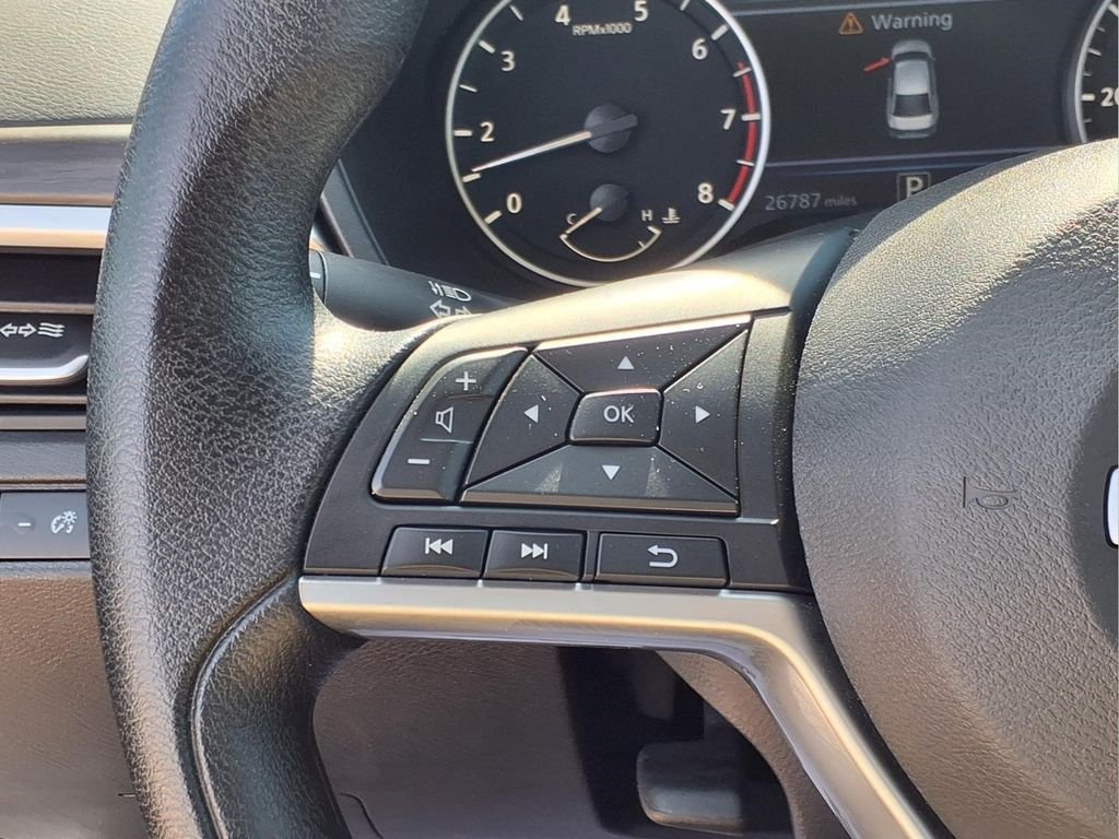 2025 Nissan Altima SV - Photo 16