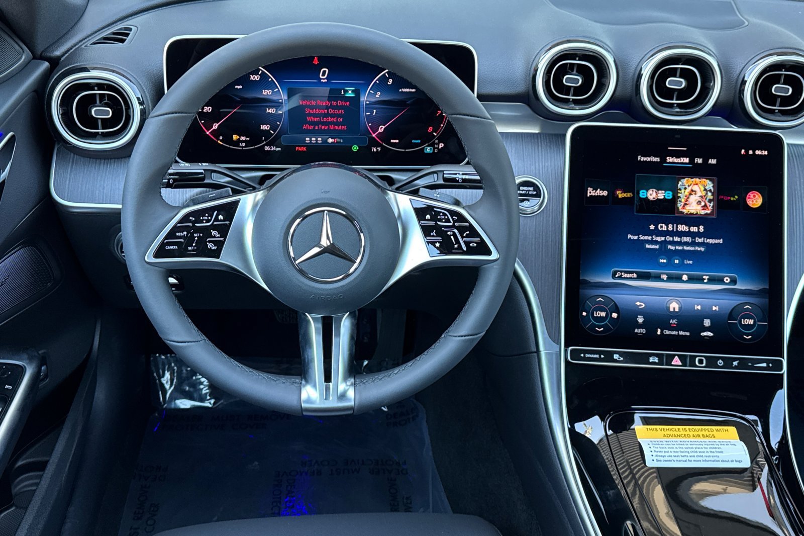 New 2026 Polar White Mercedes-Benz C 300 image 26