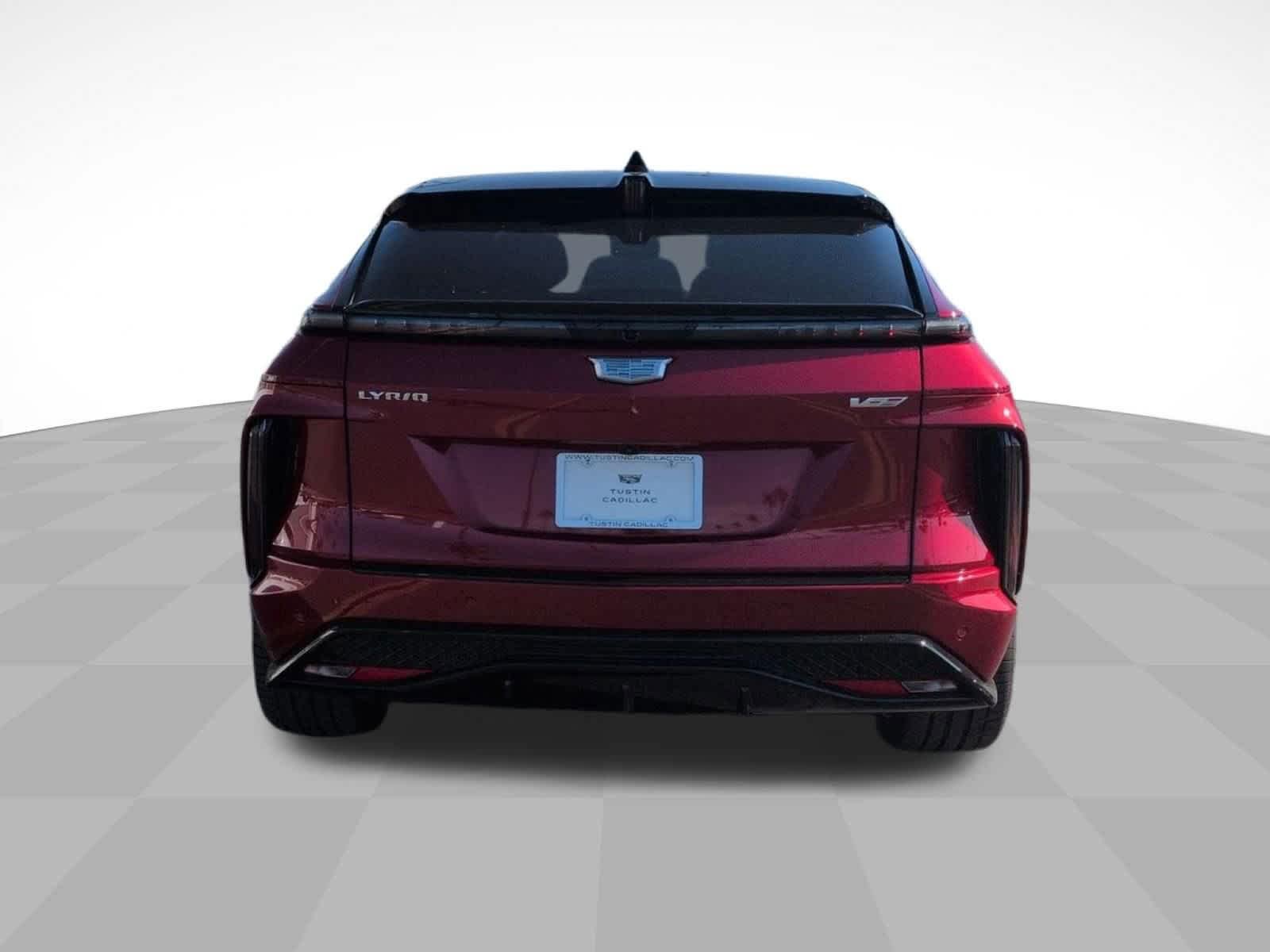 2026 Cadillac LYRIQ V - Photo 6