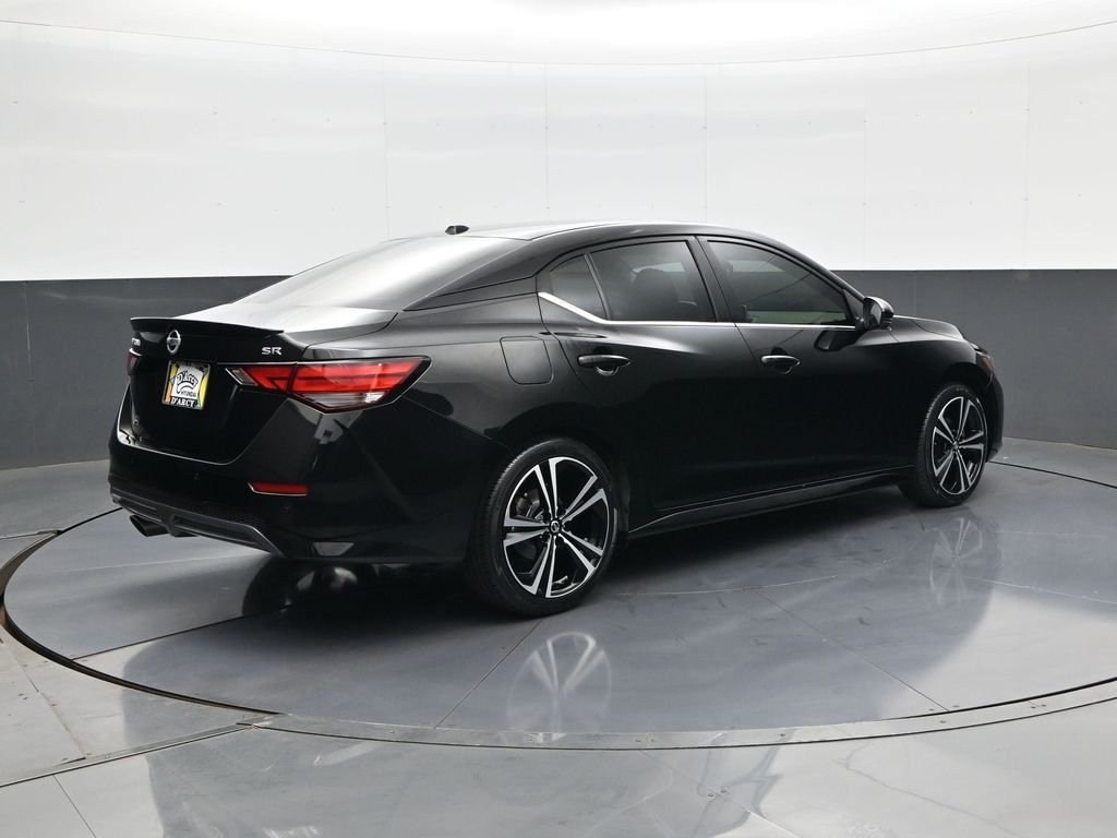 Used 2023 Black Nissan SR image 5