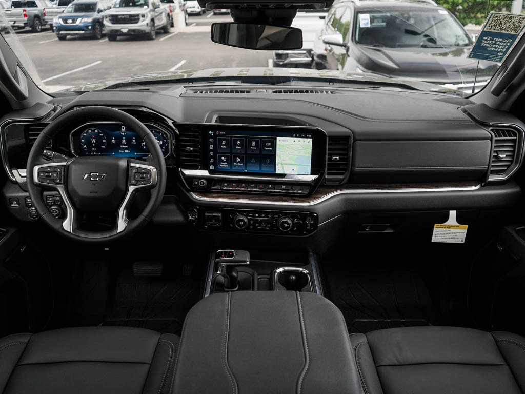 New 2026 Black Chevrolet RST image 10