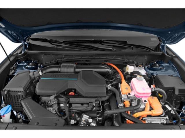 Used 2024 Black Pearl Hyundai Limited image 15