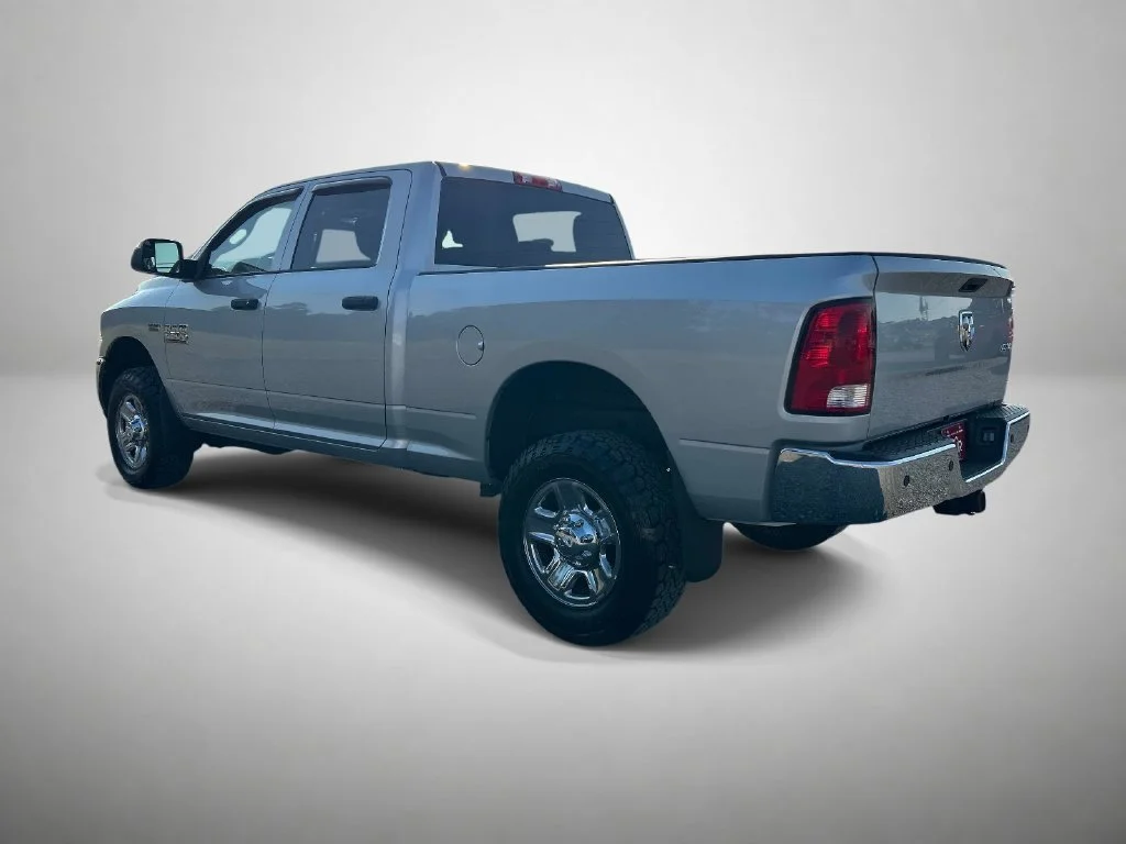 Used 2018 Silver Ram Tradesman image 5