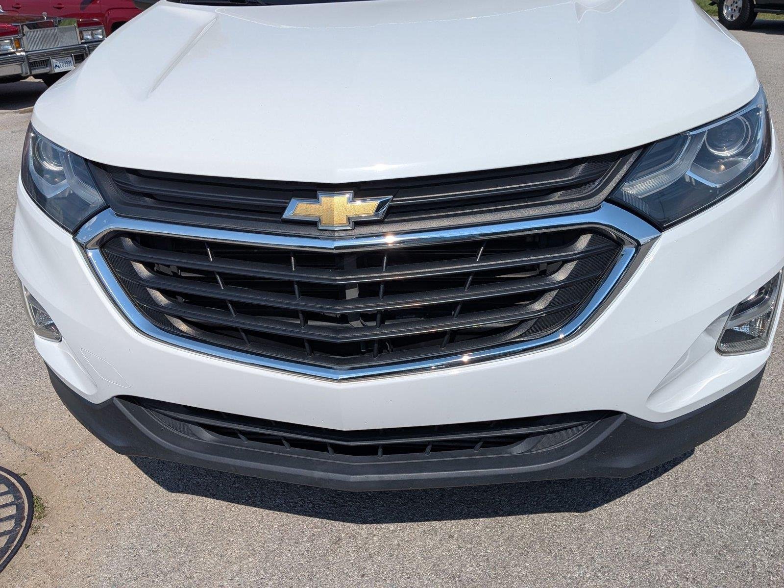 Used 2019 Summit White Chevrolet LS image 14