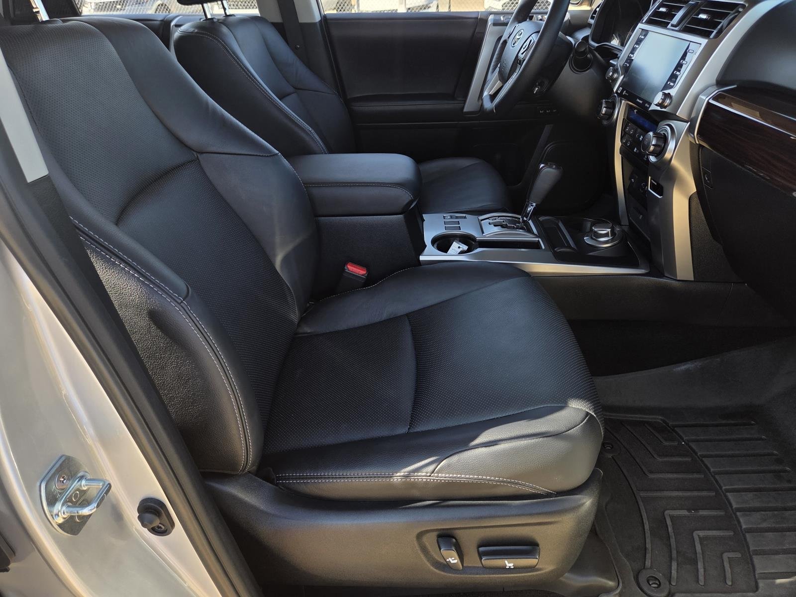 Used 2024 Classic Silver Metallic Toyota Limited image 41
