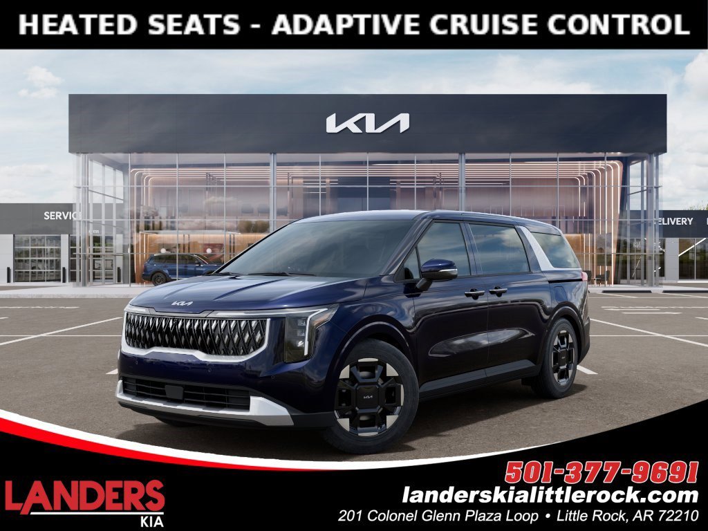 2026 Kia Sedona EX's photo