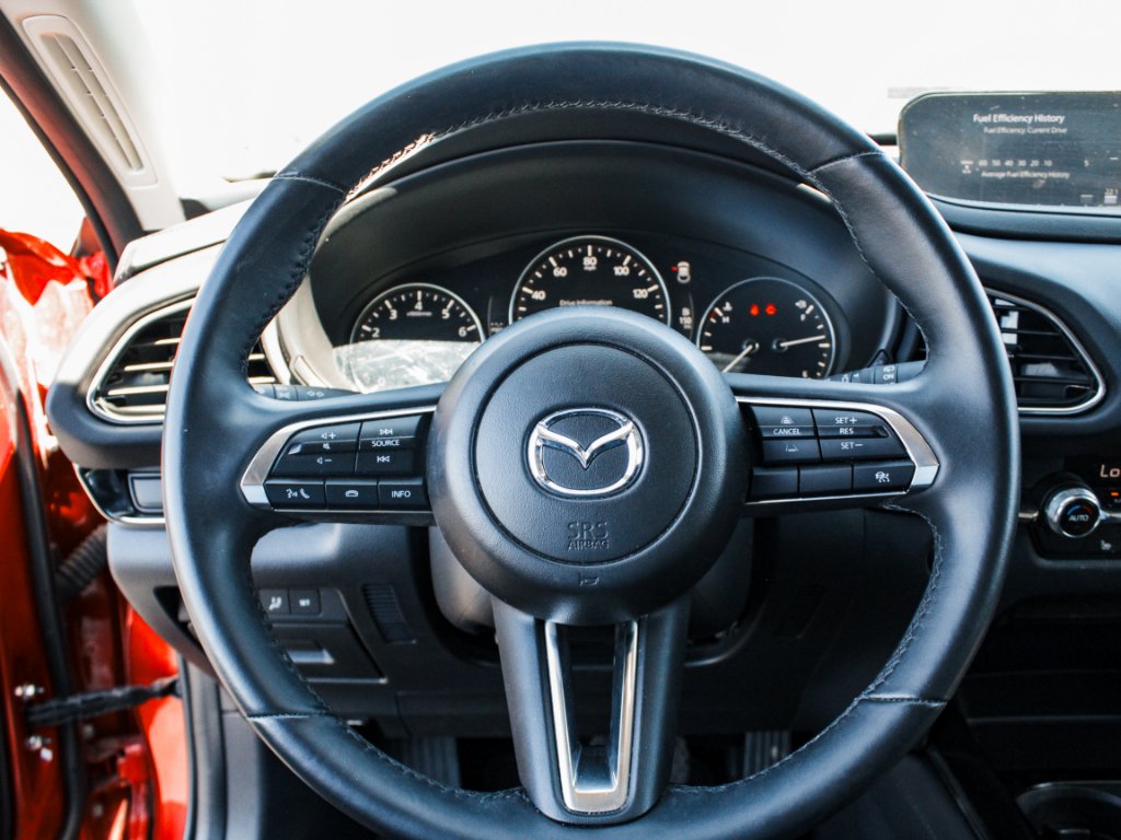 Used 2025 Soul Red Crystal Metallic Mazda 2.5 S Preferred Package image 13