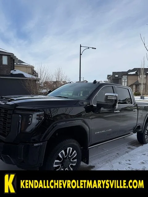 2024 GMC Sierra Denali Ultimate 4WD Crew Cab Long Box's photo