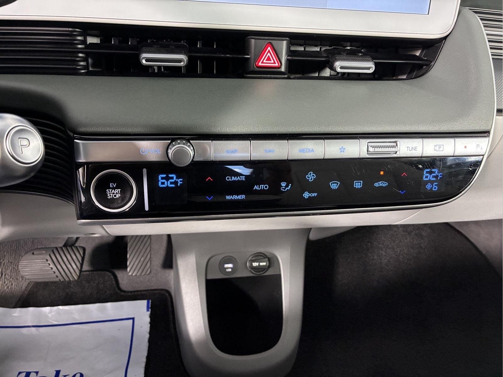Used 2023 Digital Teal Hyundai SEL image 52