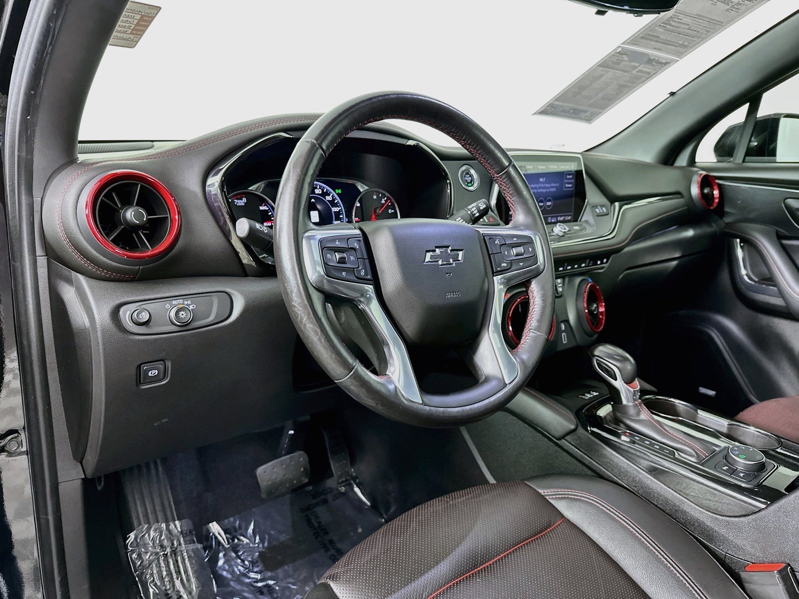 Used 2020 Black Chevrolet RS image 10