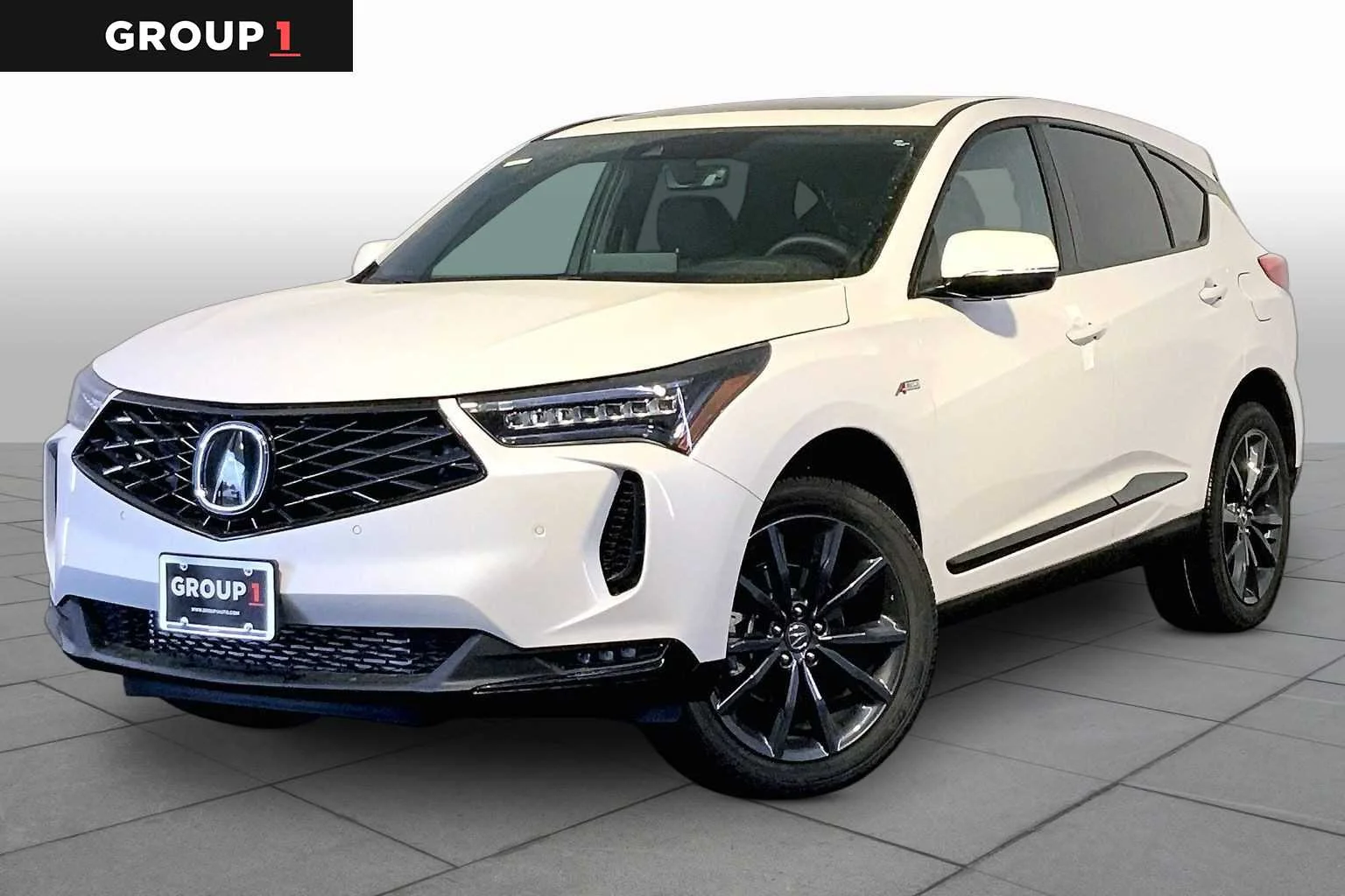 2026 Acura RDX A-Spec Package SH-AWD's photo