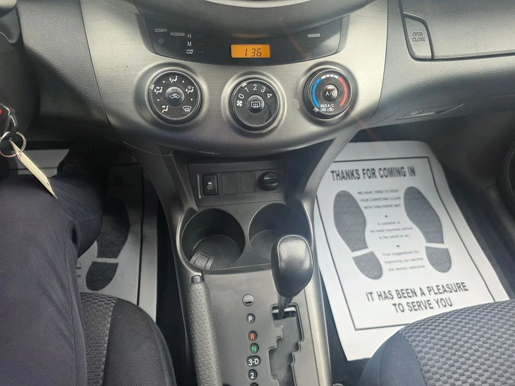 Used 2010 Classic Silver Metallic Toyota Sport image 15