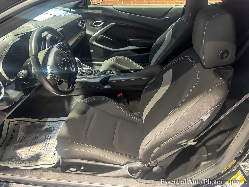 2024 CHEVROLET CAMARO - Image 12