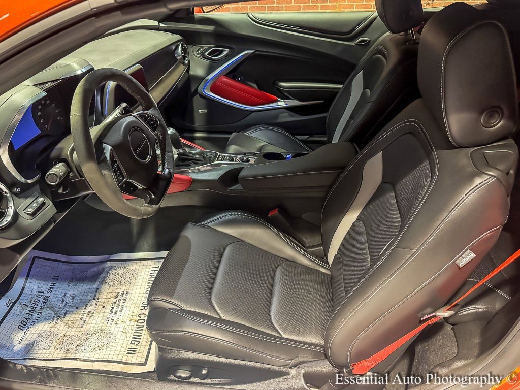 2023 CHEVROLET CAMARO - Image 11