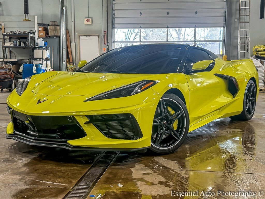 2024 CHEVROLET CORVETTE - Image 1
