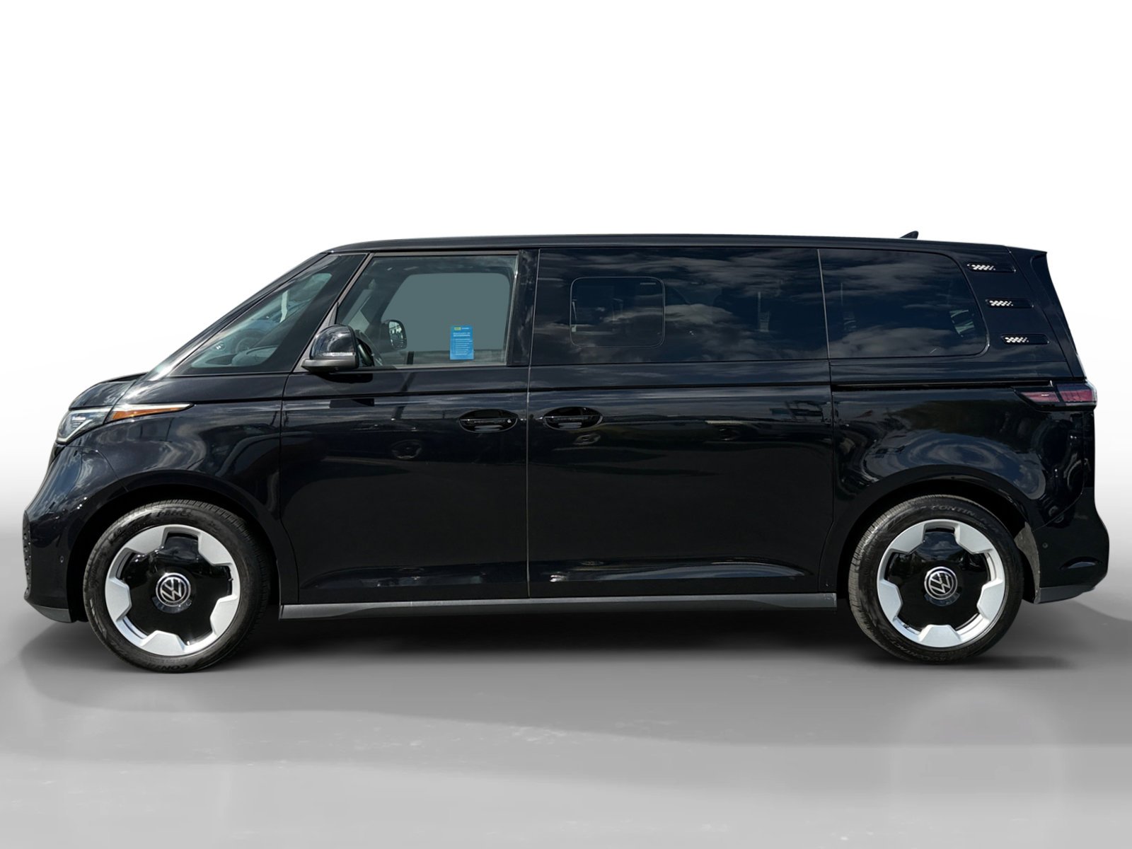 Certified 2025 Volkswagen ID. Buzz PRO S PLus with VIN WVGJYVEBXSH020874 for sale in San Jose, CA