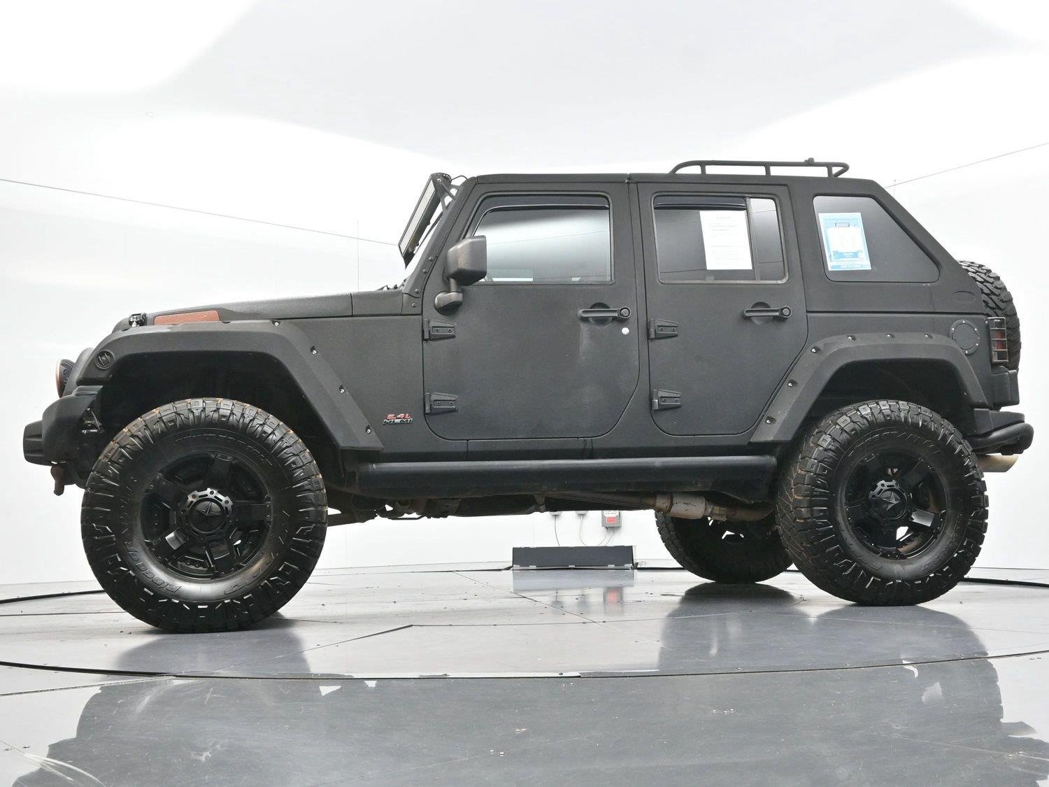 2017 Jeep Wrangler Unlimited Rubicon - Photo 46