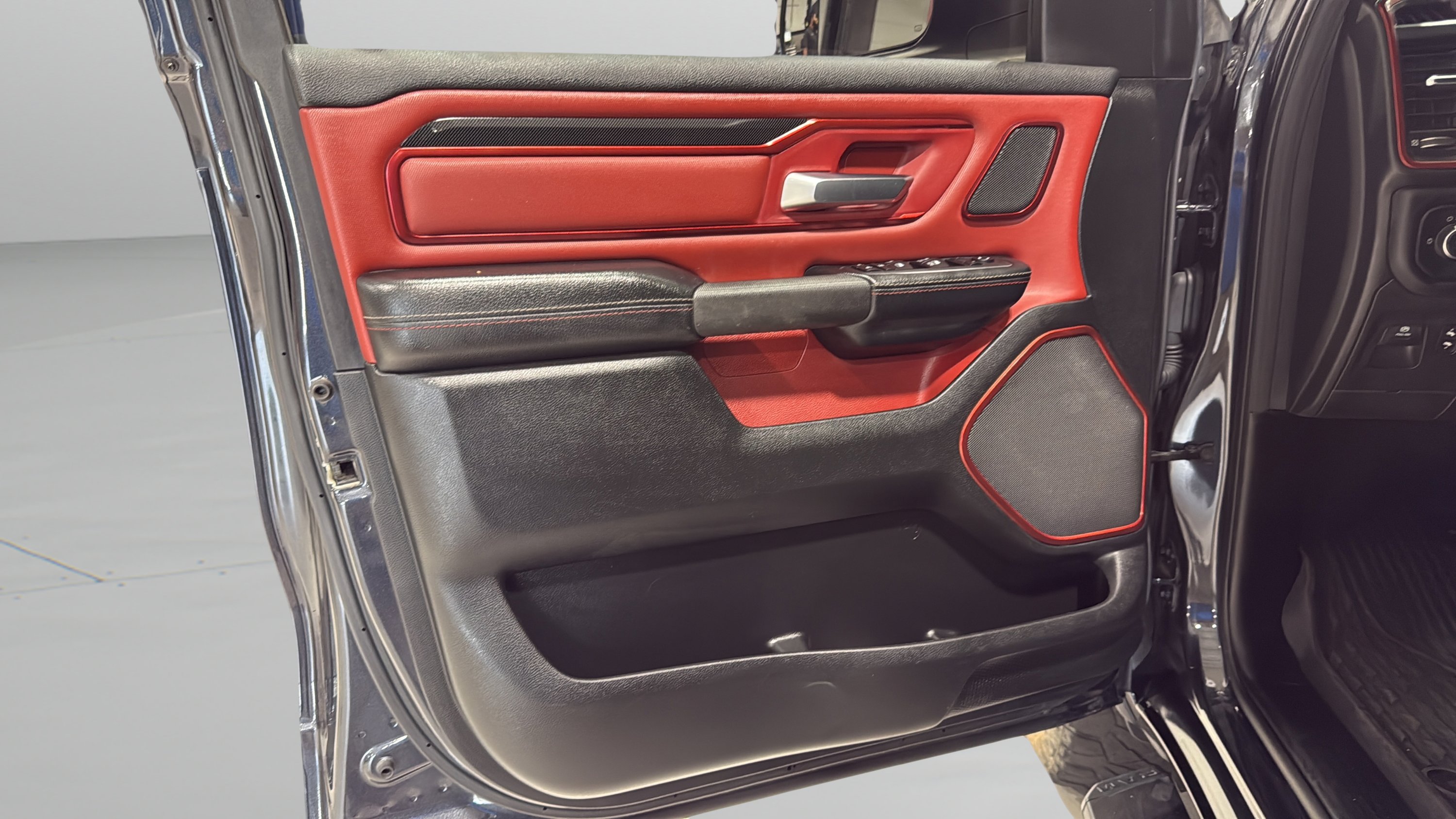 Used 2020 Maximum Steel Metallic Clearcoat Ram Rebel image 10