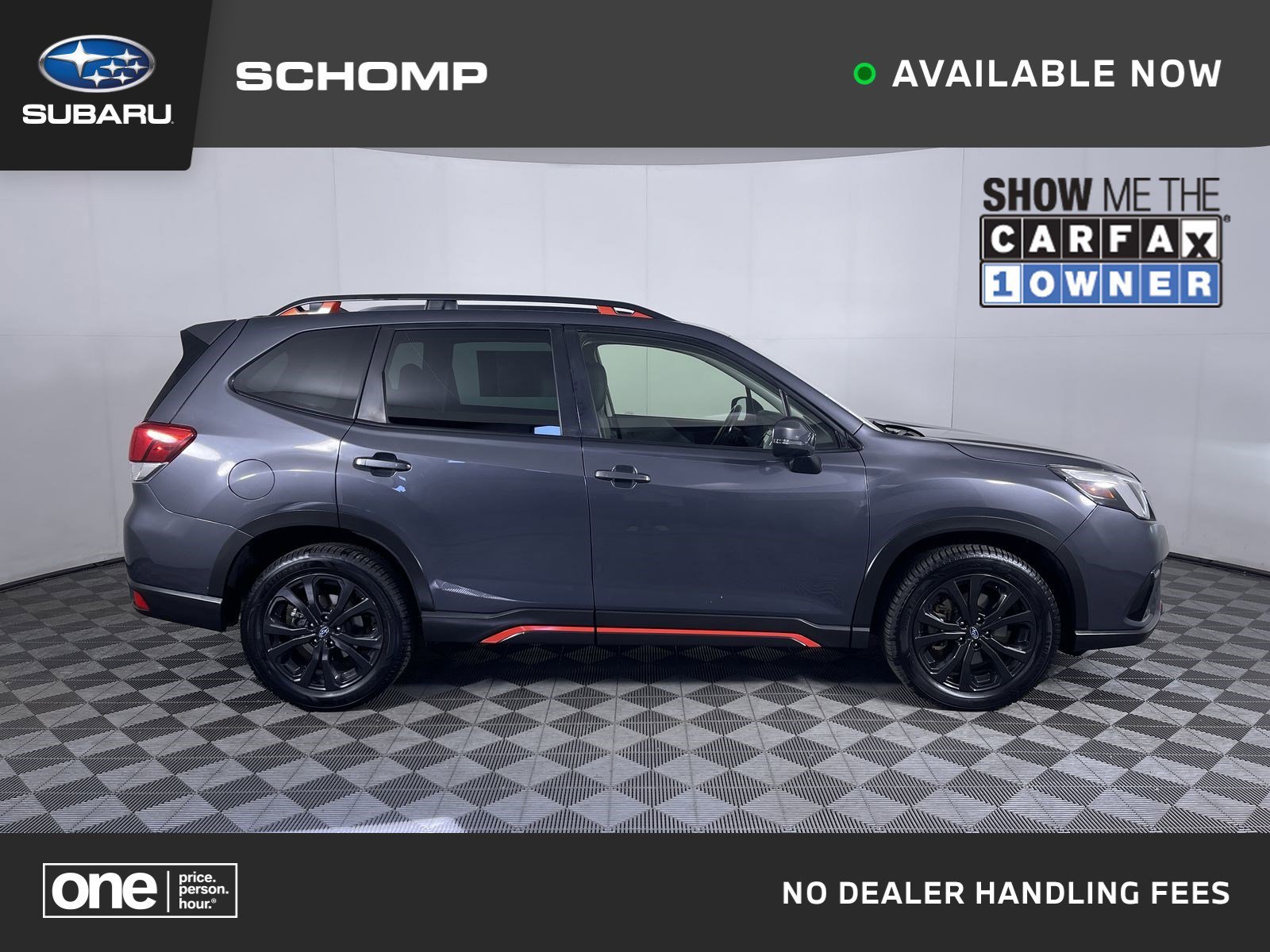 2022 Subaru Forester Sport's photo