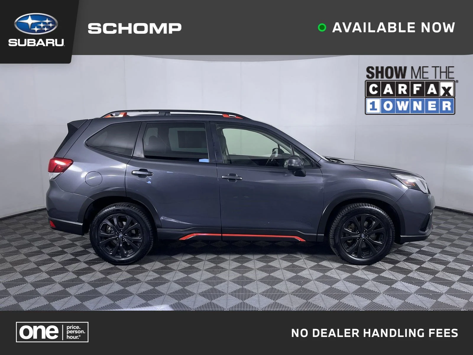 2022 Subaru Forester Sport's photo