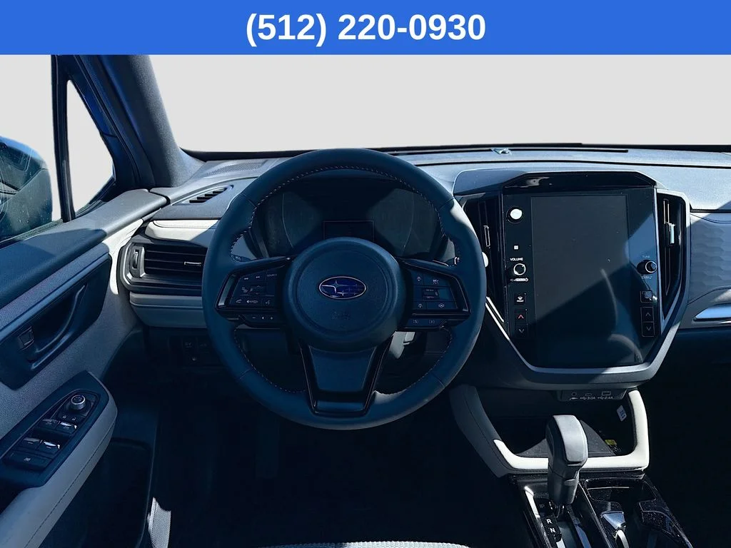 New 2026 MAGNETITE GRAY METALLIC Subaru Premium Hybrid image 29