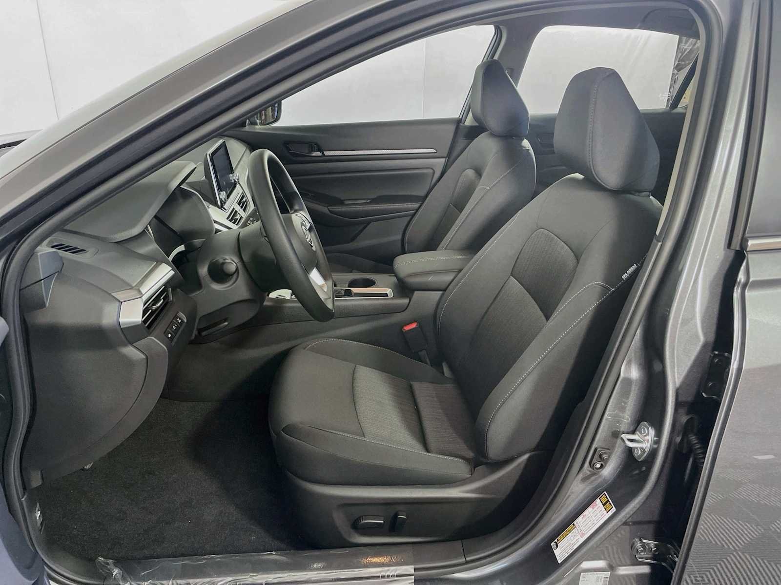 New 2026 Gun Metallic Nissan SV image 4