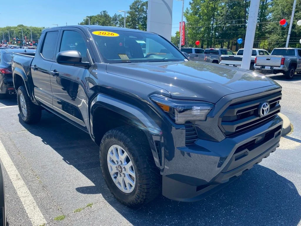 New 2026  Toyota SR image 1