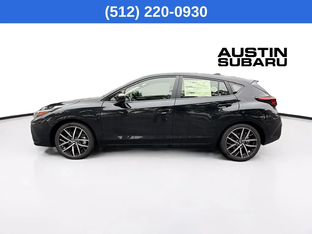 New 2026 Black Subaru Sport image 5