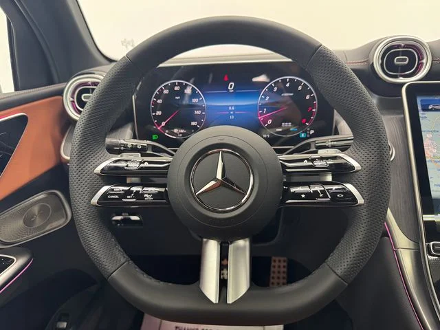 New 2027 Black Mercedes-Benz GLC 300 image 25