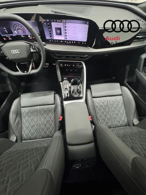 New 2026 Black Audi Premium Plus image 30
