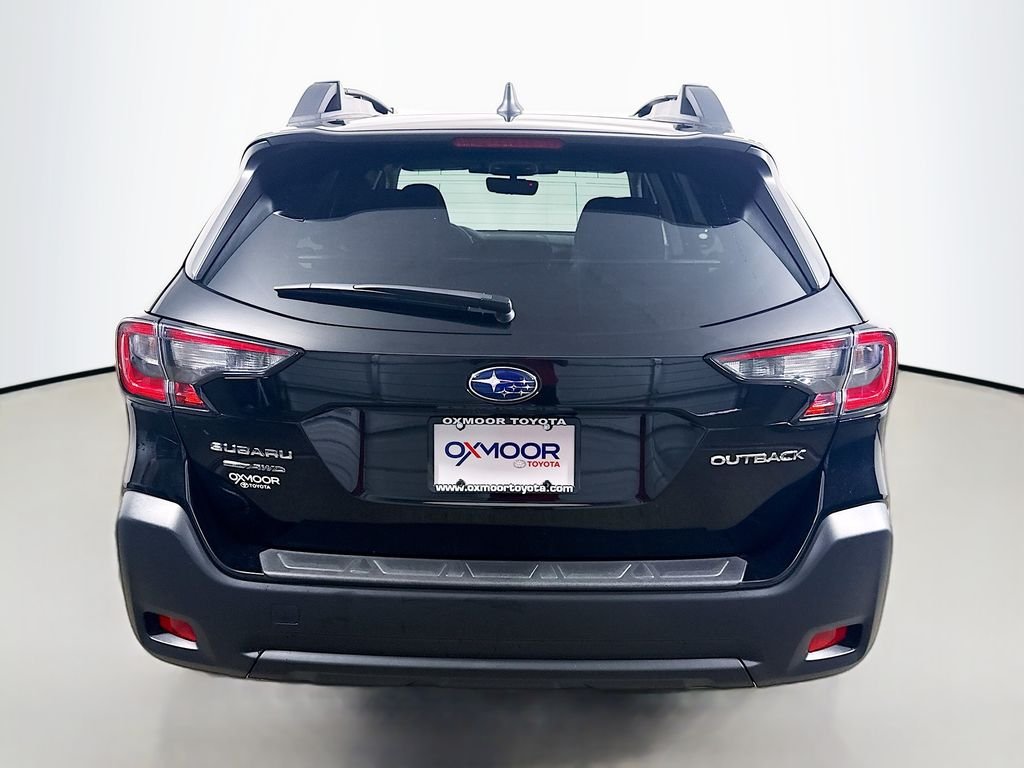 Used 2023 Crystal Black Silica Subaru Premium image 6