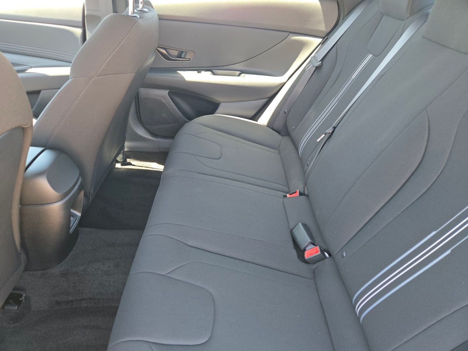 New 2026 Gray Hyundai SEL Sport image 7