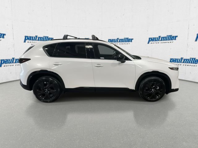 New 2026 Rhodium White Metallic Mazda 2.5 S Premium AWD image 12