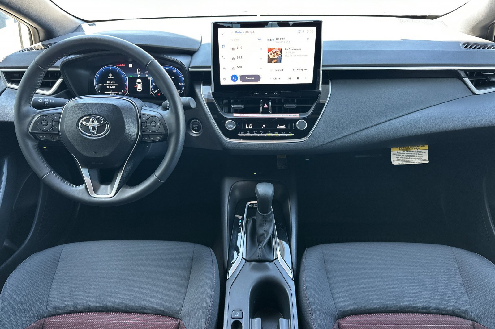 Certified Used 2026 Ice Cap Toyota SE image 13