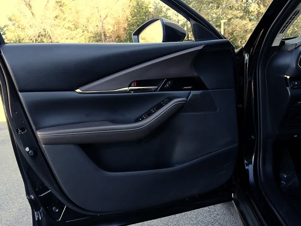 Certified Used 2023 Jet Black Mica Mazda 2.5 S Premium Package image 23