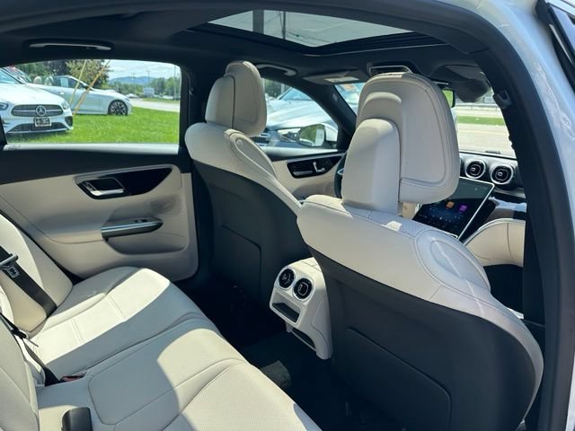 New 2026 Polar White Mercedes-Benz C 300 image 56