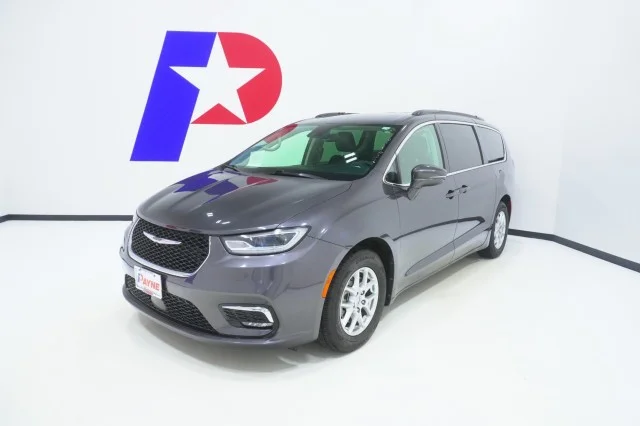 2022 Chrysler Pacifica