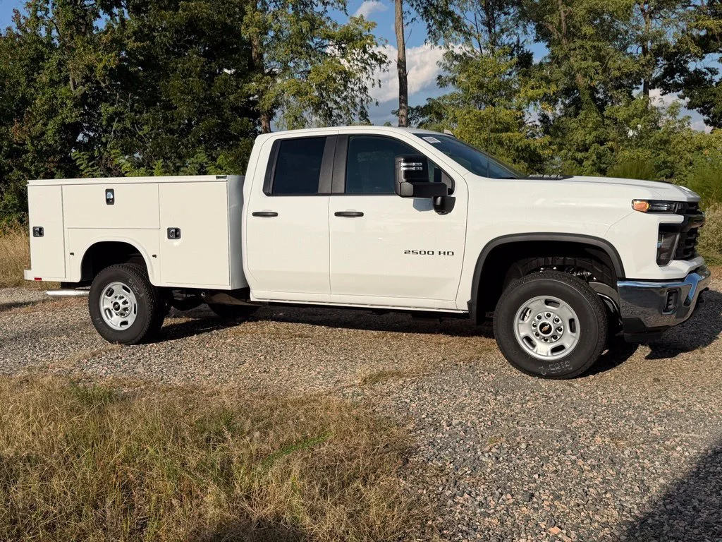 2026 Chevrolet Silverado 2500 HD Work Truck - Photo 8