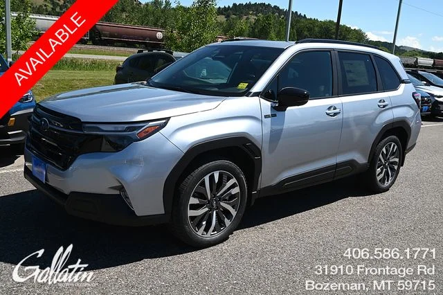 2026 Subaru Forester Touring Hybrid