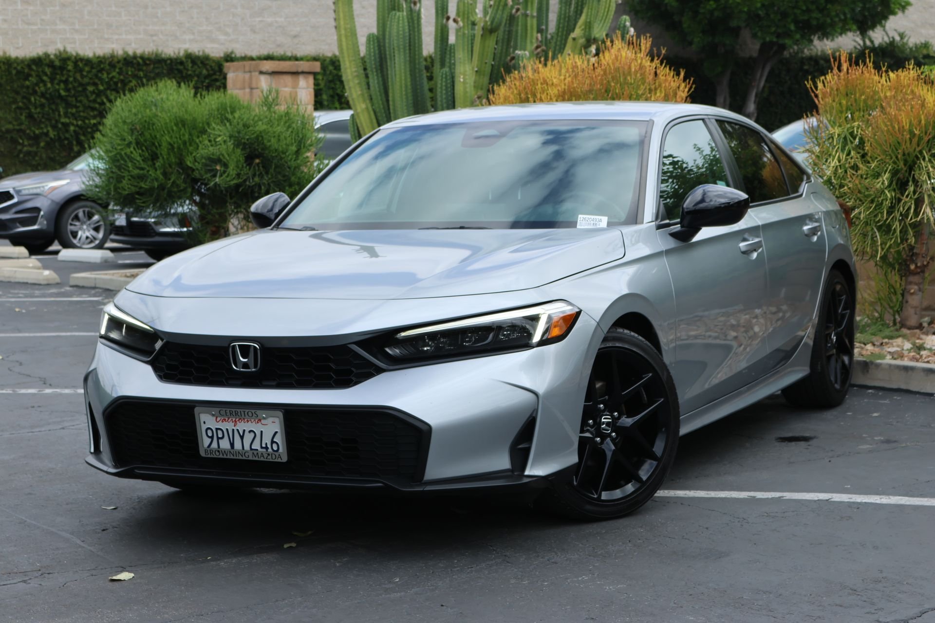 2025 Honda Civic
