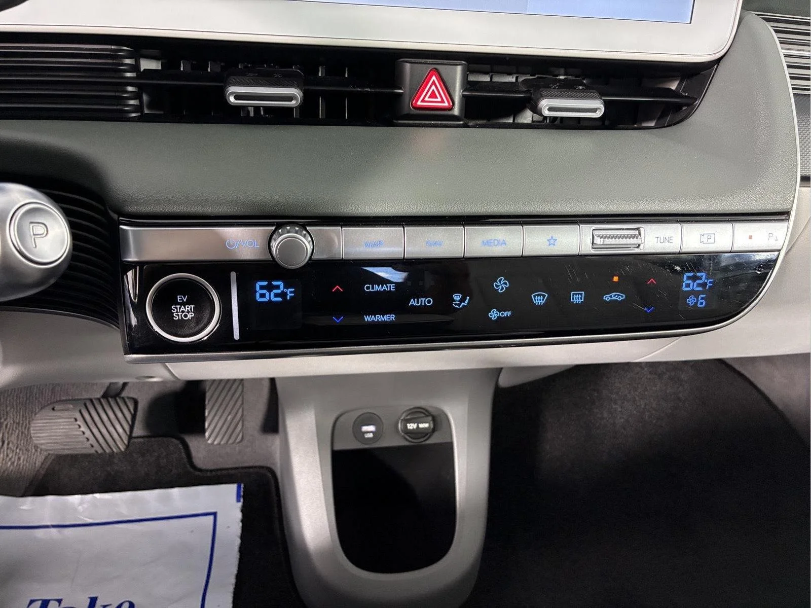 Used 2023 Digital Teal Hyundai SEL image 51