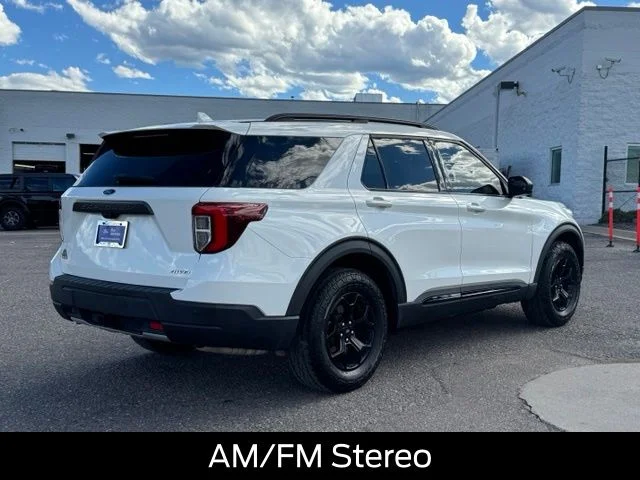 Used 2023 White Ford Timberline image 5