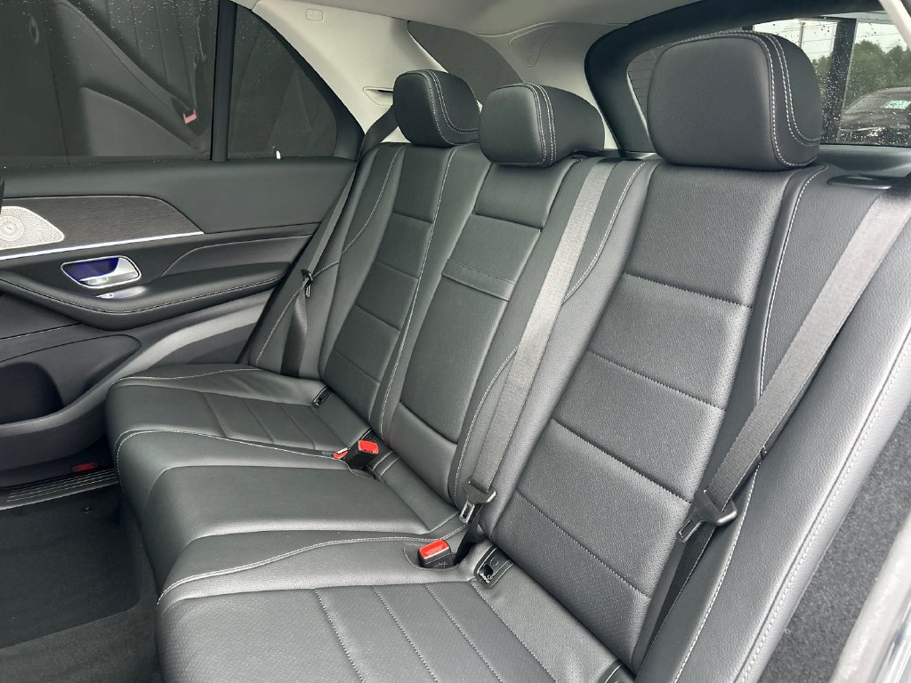 New 2026 Selenite Grey Metallic Mercedes-Benz GLE 350 image 25