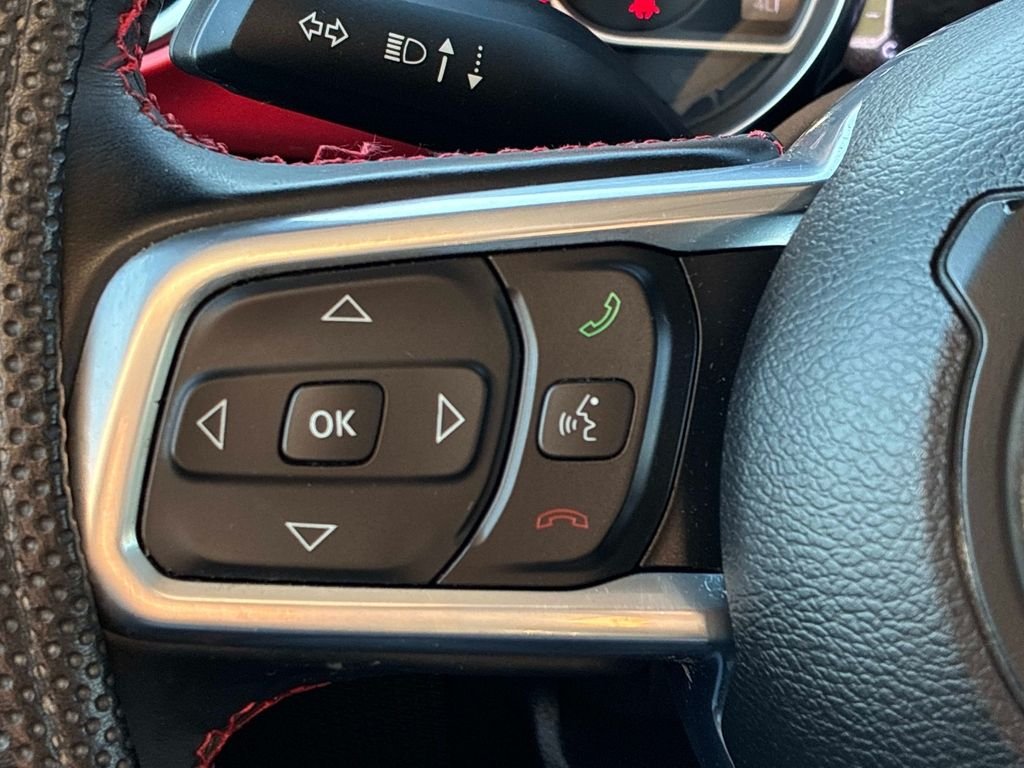 Used 2020 Blue Jeep Rubicon image 20
